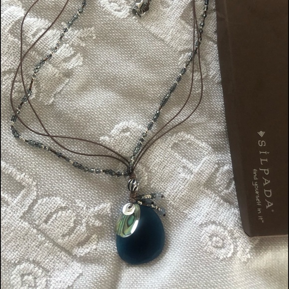 Silpada Necklace - Picture 2 of 2